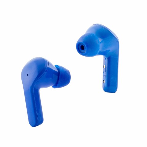 Słuchawki bezprzewodowe z etui ładującym Blue InnovaGoods