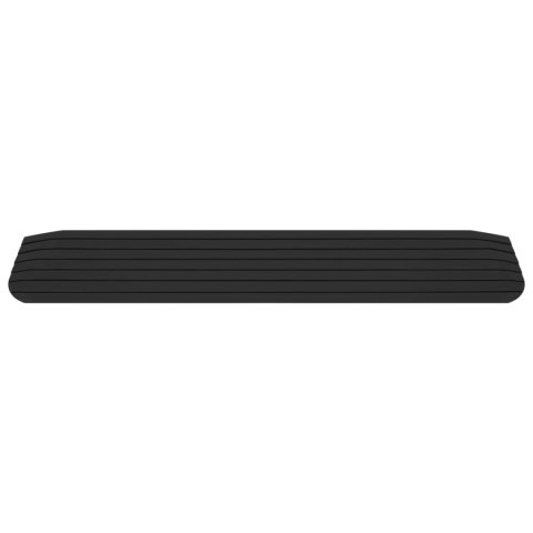 Rampa progowa, 110x21x2,5 cm, gumowa