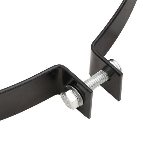 Obręcze z kolcami do aeratora, 5 szt., Ø30 cm, żelazo