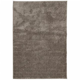 Dywan ISTAN z długim runem, połyskujący, szary, 120x170 cm