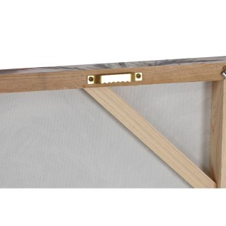 Płótno Home ESPRIT Płótno Drewno MDF 120 x 3 x 60 cm Plaża