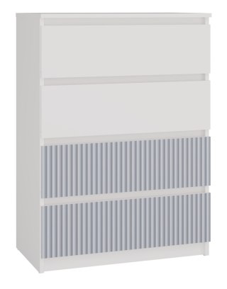 Komoda Malwa M4 ARTESO BLUE Niebieski