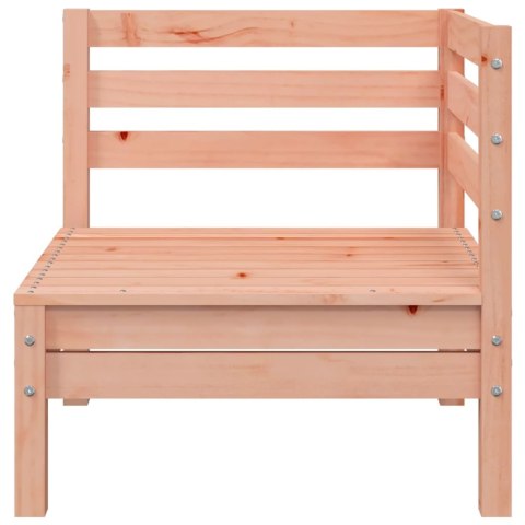 Ogrodowa sofa 3-osobowa, lite drewno daglezjowe