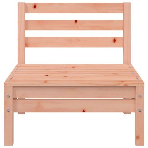 Ogrodowa sofa 3-osobowa, lite drewno daglezjowe