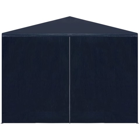 Namiot imprezowy, 3 x 3 m, niebieski