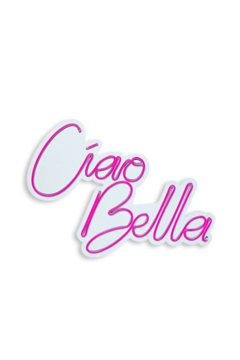 Oświetlenie dekoracyjne LED CIAO BELLA, 32 x 45 x 2 cm