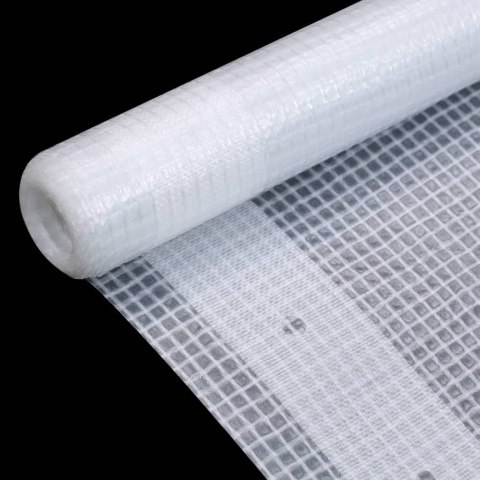 Plandeka Leno, 260 g/m², 2 x 5 m, biała