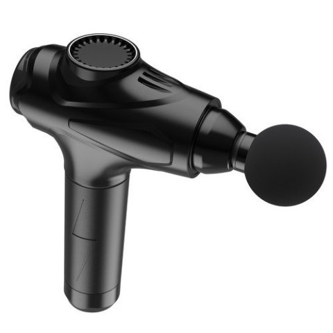 Pistolet do Masażu Masażer Malatec 10 głowic końcówek do ciała 30 trybów