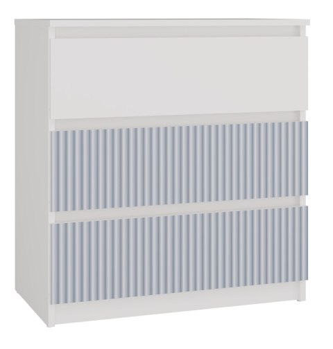 Komoda Malwa M3 ARTESO BLUE Niebieski
