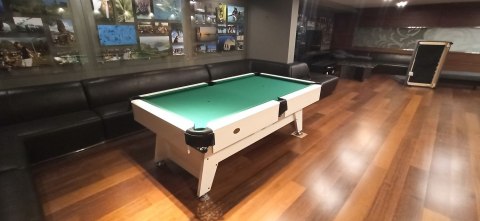 Bilard 6ft Radley Vintage MDF biały CT