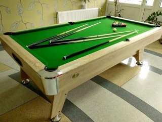 Bilard 9ft Radley Diamond MDF sonoma j. CT