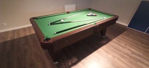 Bilard 9ft Radley Vintage kamień brązowy CT