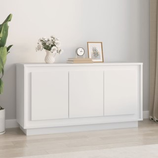 Szafka, biała, 102x35x55 cm, materiał drewnopochodny
