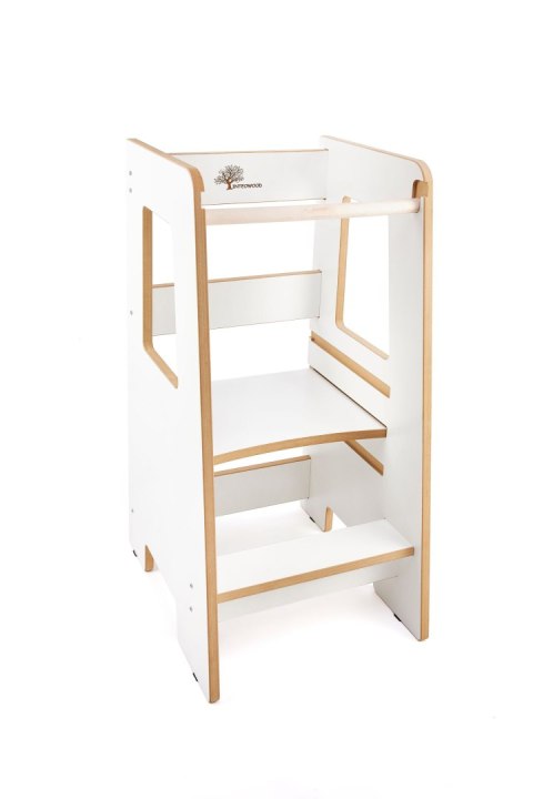 POMOCNIK KUCHENNY HELPER KITCHEN BIAŁY "INTEOWOOD"