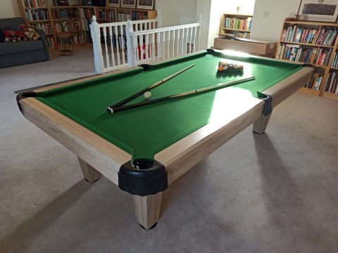 Bilard 7ft Radley Prime MDF sonoma j. CT