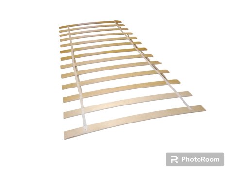 Stelaż sprężynujący 70 cm drewno liściaste