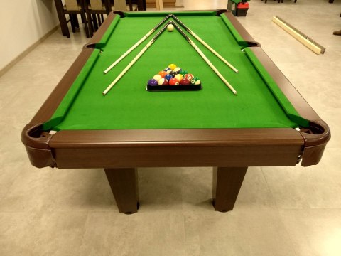 Bilard 7ft Radley Prime MDF brązowy CT
