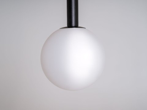 Lampa wisząca SODO M - czarny