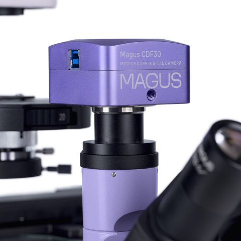 Odwrócony mikroskop biologiczny сyfrowy MAGUS Bio VD350