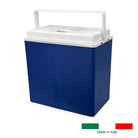 Lodówka ICEGO 30L Niebieska Kamai