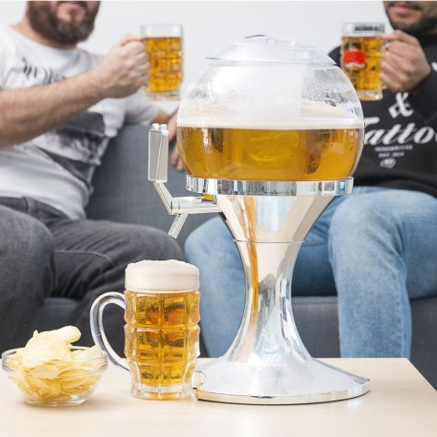 Dyspenser Chłodzący do Piwa Ball InnovaGoods