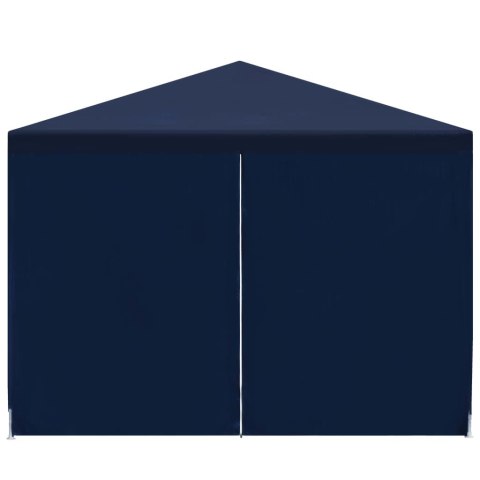 Namiot ogrodowy, 3 x 12 m, niebieski
