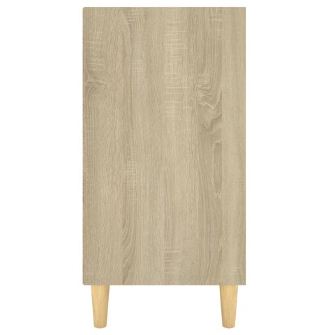 Szafka, dąb sonoma, 103,5x35x70 cm, materiał drewnopochodny