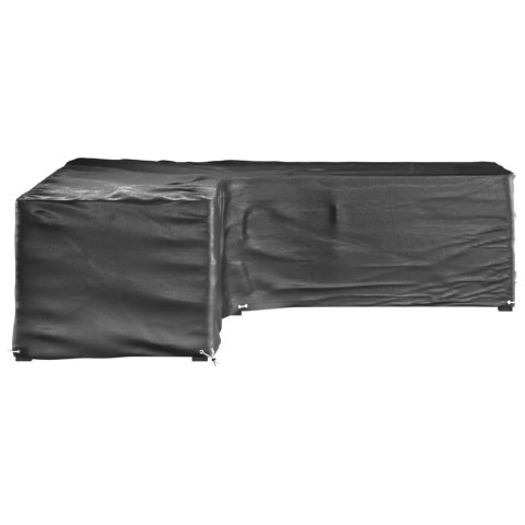 Pokrowce L na meble ogrodowe, 2 szt., 16 oczek, 250x250x70 cm