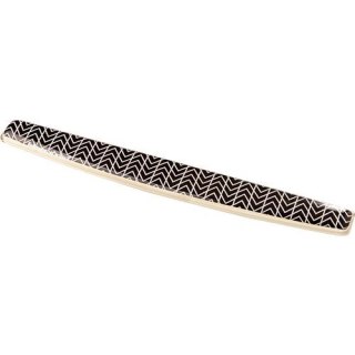 KLAWIATURA AKCESORIA WRIST SUPPORT CHEVRON 9653601 FELLOWES