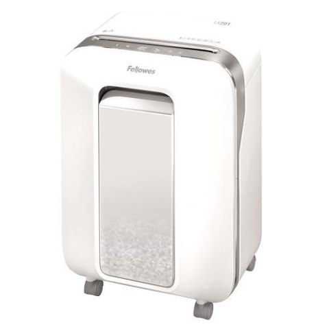 NISZCZARKA POWERSHRED LX201 WHITE 5050101 FELLOWES