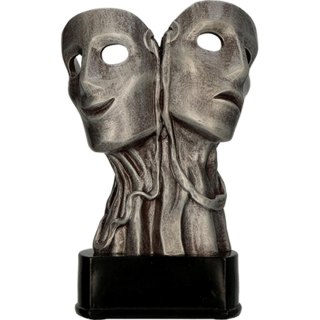 Figurka odlewana - teatr