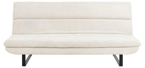 Sofa Arbonne z funkcją spania beżowa