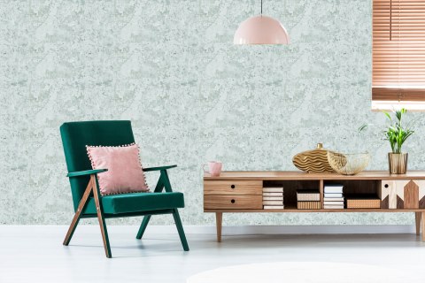 Tapeta Stary Szary Beton