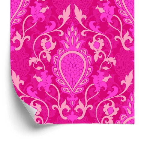 Tapeta Piękne Kolorowe Ornamenty