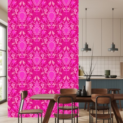Tapeta Piękne Kolorowe Ornamenty