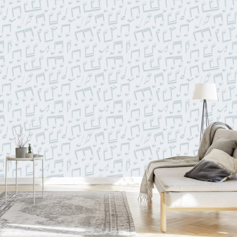 Tapeta Nowoczesna 3D Optyczna, Do Sypialni, Salonu