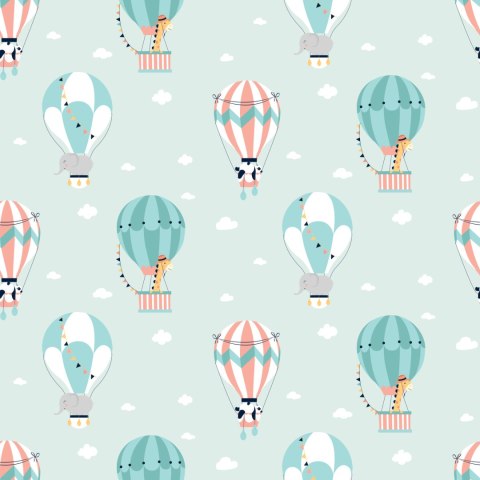 Tapeta Balony