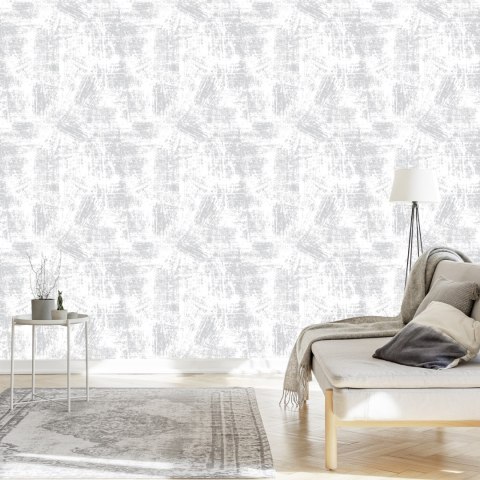 Tapeta Modernistyczny Porysowany Beton