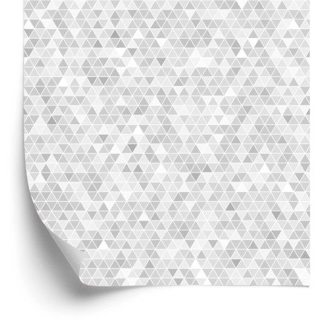 Tapeta Minimalistyczna Szara