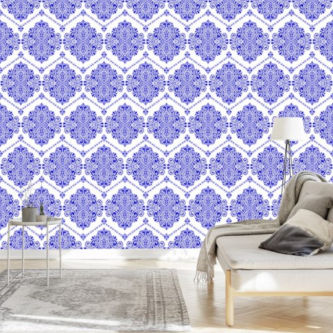 Tapeta Ornamenty Vintage