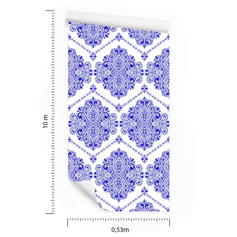 Tapeta Ornamenty Vintage