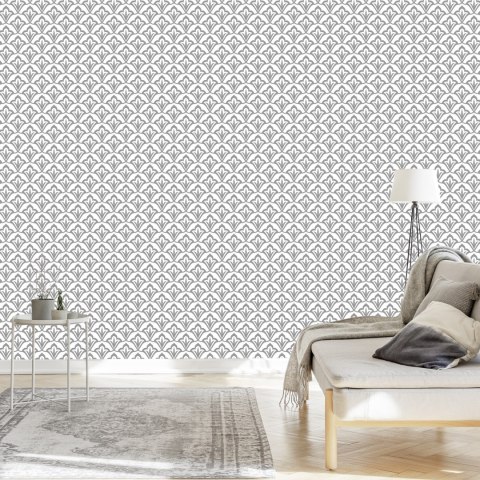 Tapeta Ornamenty W Arabskim Stylu