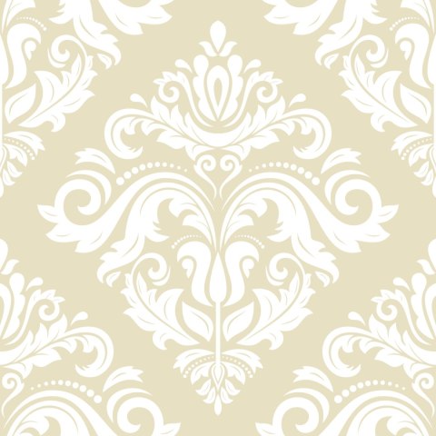 Tapeta Piękne Klasyczne Ornamenty