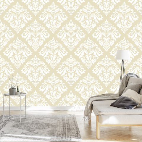 Tapeta Piękne Klasyczne Ornamenty