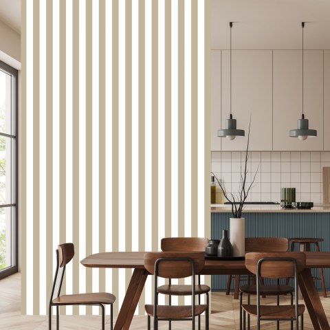 Tapeta Klasyczne Pionowe Paski