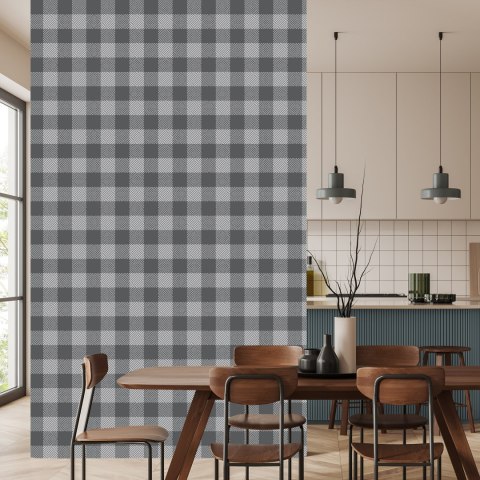 Tapeta Modernistyczna Abstrakcyjna Krata