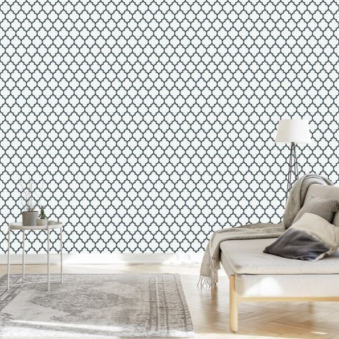 Tapeta Geometryczne Ornamenty