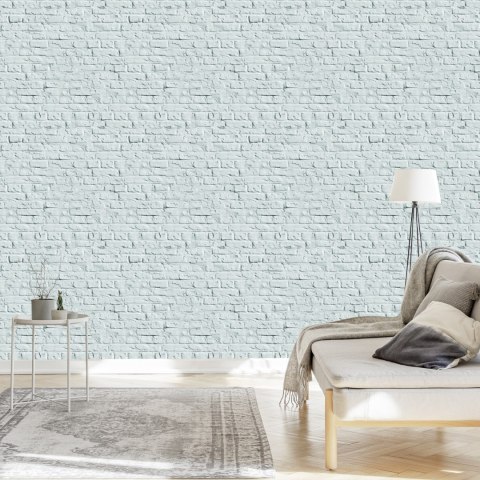 Tapeta Cegła Kamień Mur 3D