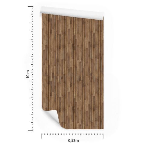 Tapeta Minimalistyczne Deski