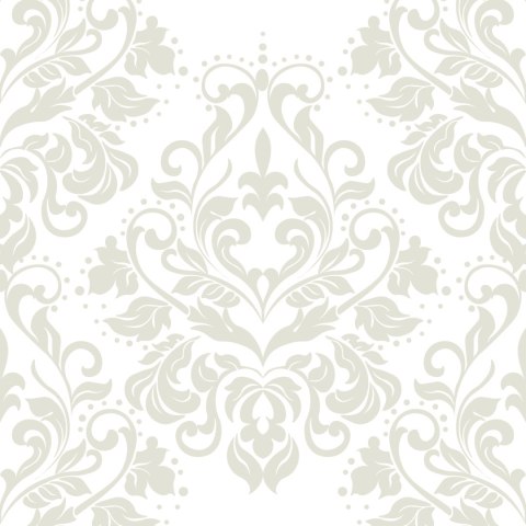 Tapeta Dostojne Ornamenty